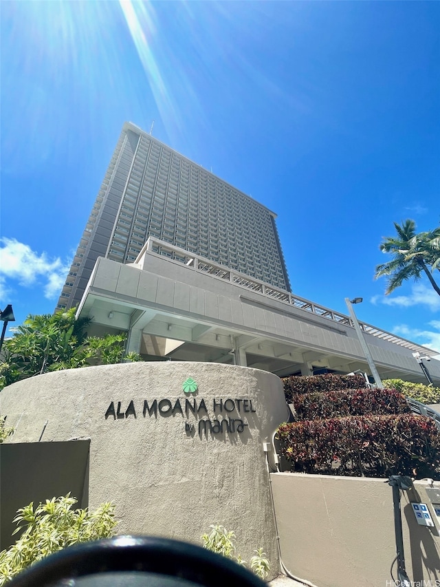 410 Atkinson Dr Unit 2213, Honolulu, HI 96814 - exterior space