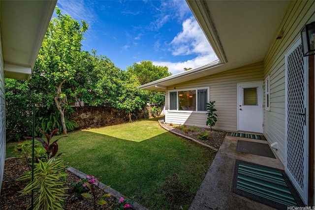 248 Aikane St, Kailua, HI 96734 - view of green lawn