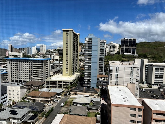1571 Piikoi St Unit 1601, Honolulu, HI 96822 - view of city