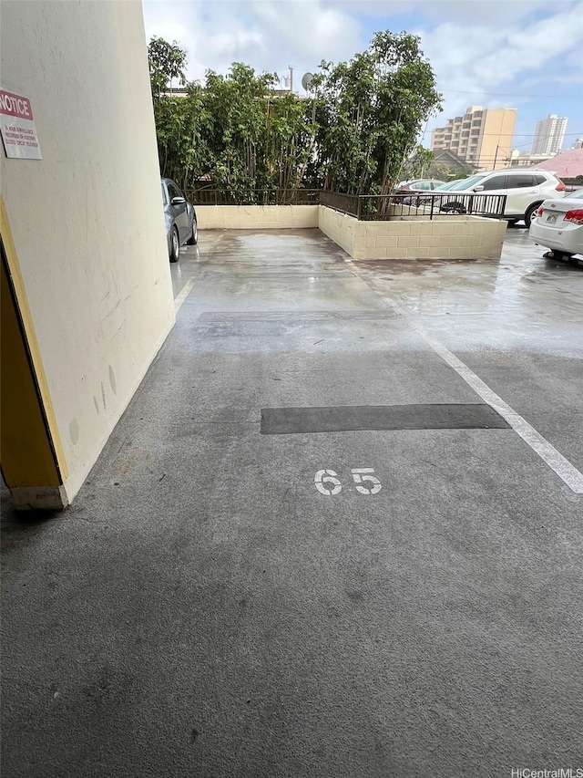 1571 Piikoi St Unit 1601, Honolulu, HI 96822 - exterior space