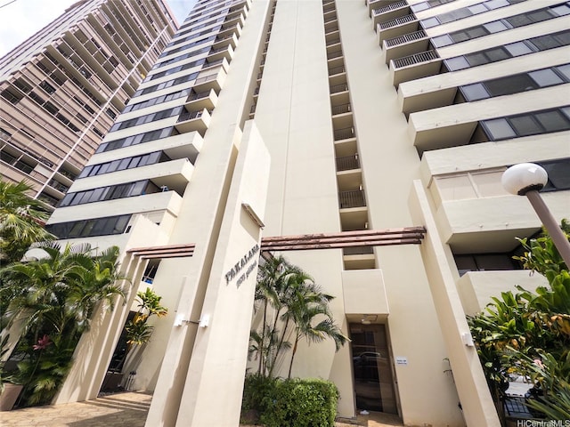 1571 Piikoi St Unit 1601, Honolulu, HI 96822 - view of property