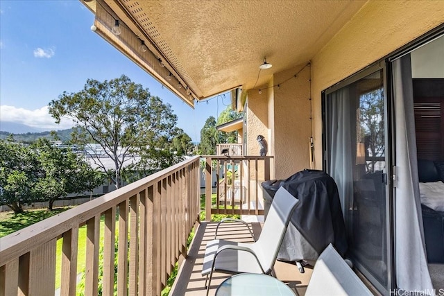 46-020 Aliikane Pl Unit 325, Kaneohe, HI 96744 - view of balcony