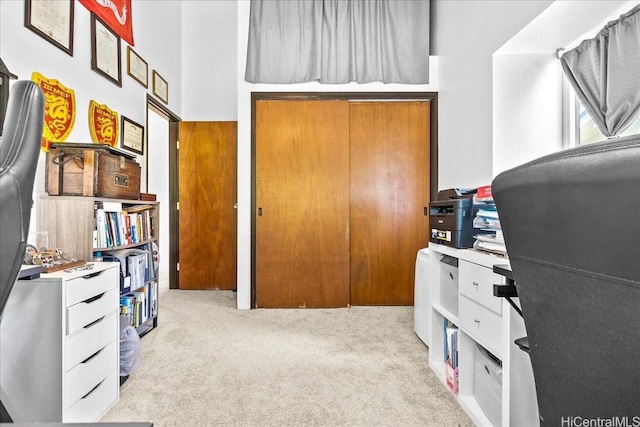 46-020 Aliikane Pl Unit 325, Kaneohe, HI 96744 - view of carpeted office space