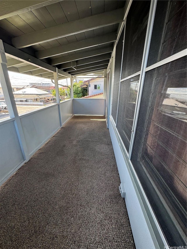 exterior space