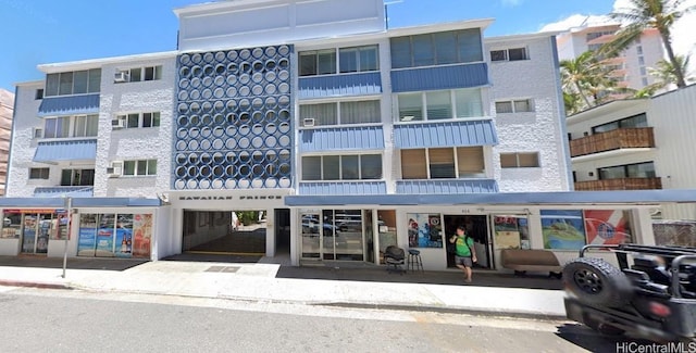 410 Nahua St Unit 212, Honolulu, HI 96815 - view of building exterior