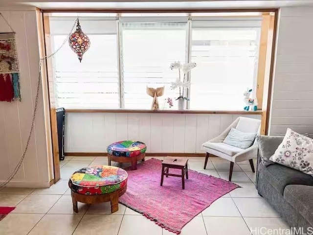 410 Nahua St Unit 212, Honolulu, HI 96815 - playroom with light tile patterned floors