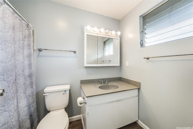 94-160 Anania Dr Unit 265, Mililani, HI 96789 - full bath with toilet, vanity, and baseboards