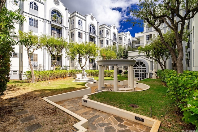 1433 Kewalo St Unit Ph12, Honolulu, HI 96822 - view of property's community