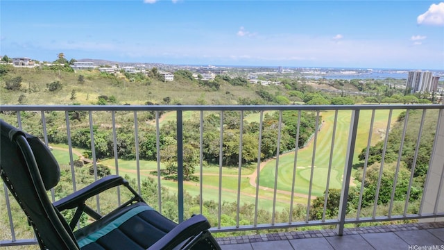 98-719 Iho Pl Unit 5/804, Aiea, HI 96701 - view of balcony
