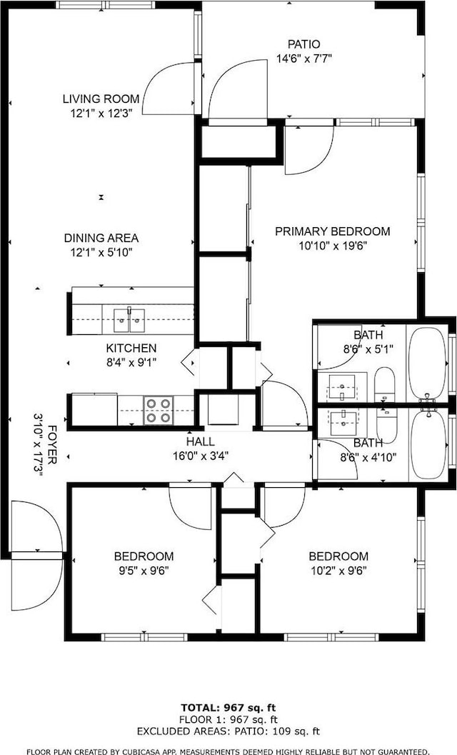 92-1214 Palahia St Unit X106, Kapolei, HI 96707 - plan