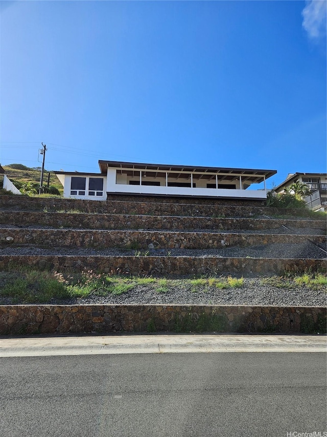 155 Polihale Pl, Honolulu, HI 96825 - view of property