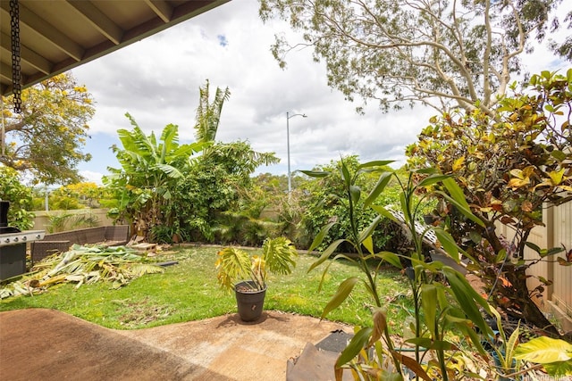 92-1244 Kikaha St Unit 14, Kapolei, HI 96707 - view of yard with a patio area