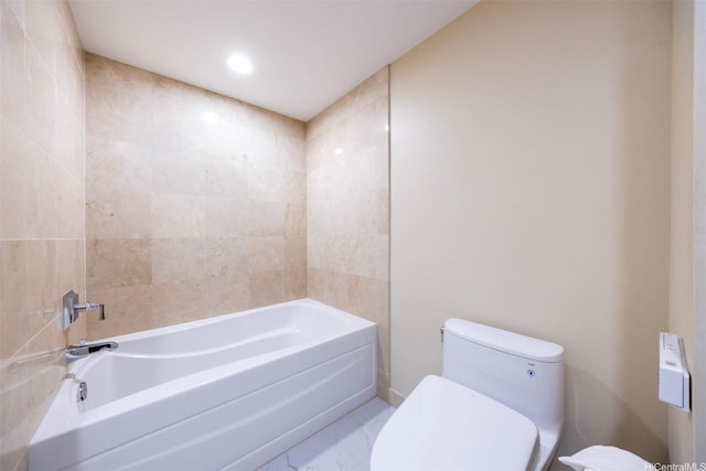 1551 Ala Wai Blvd Unit 2903, Honolulu, HI 96815 - full bathroom featuring a bathtub and toilet