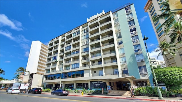 134 Kapahulu Ave Unit 617, Honolulu, HI 96815 - view of apartment building / complex