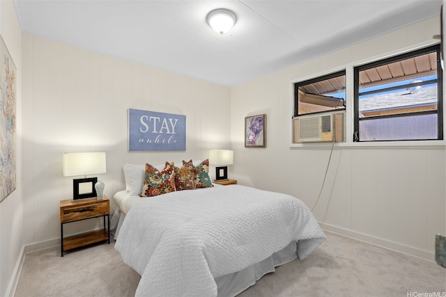 1230 Hoohulu St, Pearl City, HI 96782 - bedroom featuring carpet flooring and cooling unit