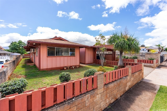 94-441 Kauopua St, Mililani, HI 96789 - view of front of home