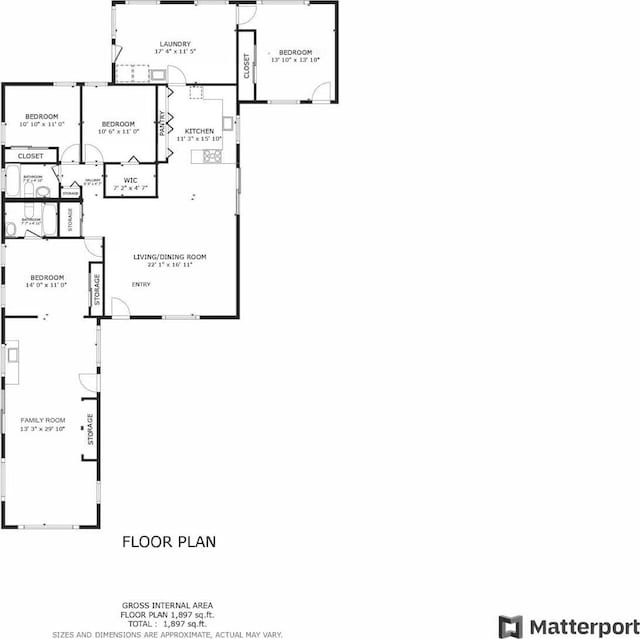94-441 Kauopua St, Mililani, HI 96789 - property floor plan