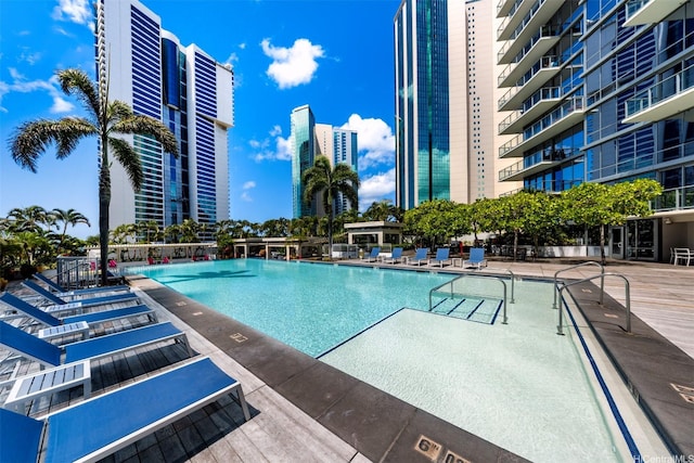 1189 Waimanu St Unit 2803, Honolulu, HI 96814 - photo 19