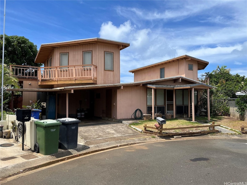 7269 Kauhako St, Honolulu, HI 96825 - view of front of property