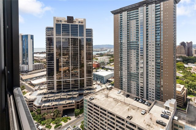 876 Curtis St Unit 3208, Honolulu, HI 96813 - city view