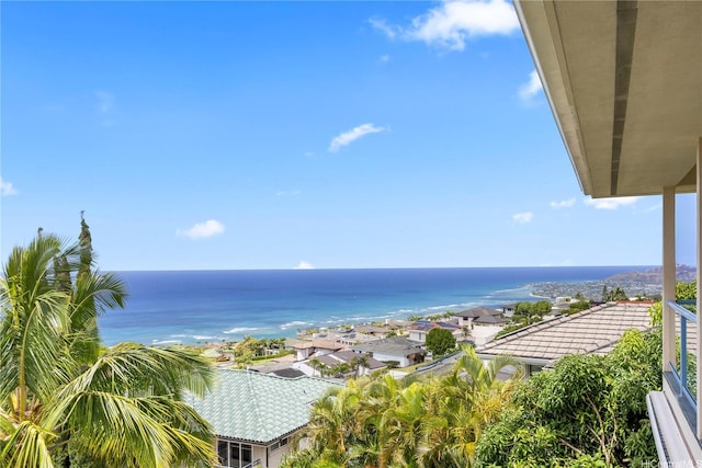 855 Ikena Cir, Honolulu, HI 96821 - water view