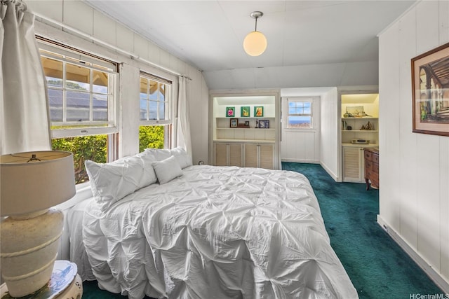3637 Nihipali Pl, Honolulu, HI 96816 - bedroom with dark carpet