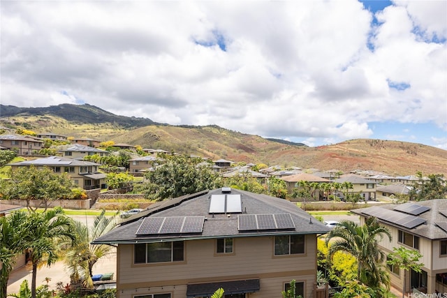 92-1199 Pueonani St, Kapolei, HI 96707 - view of mountain backdrop featuring nearby suburban area