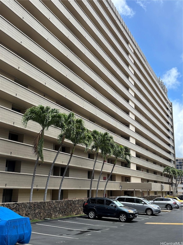 3215 Ala Ilima St Unit A303, Honolulu, HI 96818 - view of property with uncovered parking