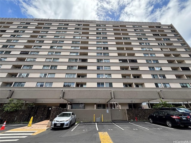 3215 Ala Ilima St Unit A303, Honolulu, HI 96818 - view of property with uncovered parking