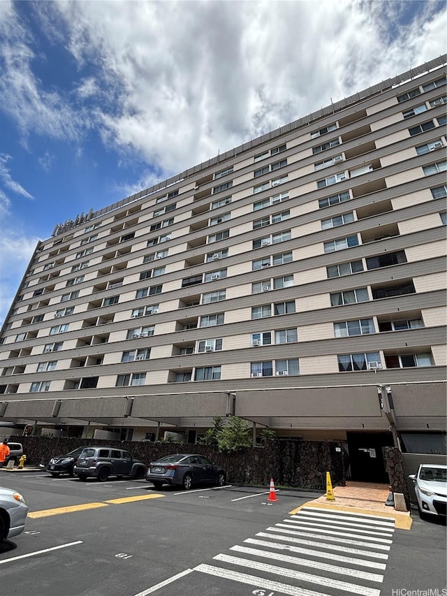 3215 Ala Ilima St Unit A303, Honolulu, HI 96818 - view of property with uncovered parking