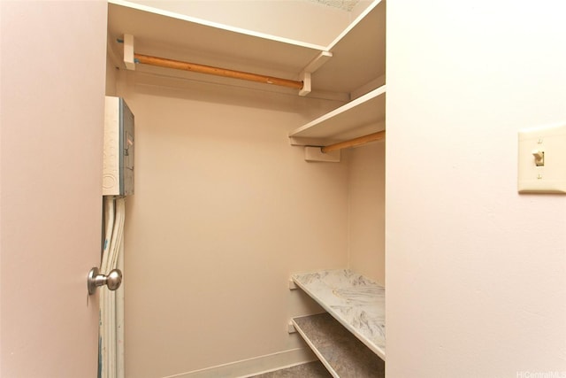 3161 Ala Ilima St Unit 1515, Honolulu, HI 96818 - view of spacious closet