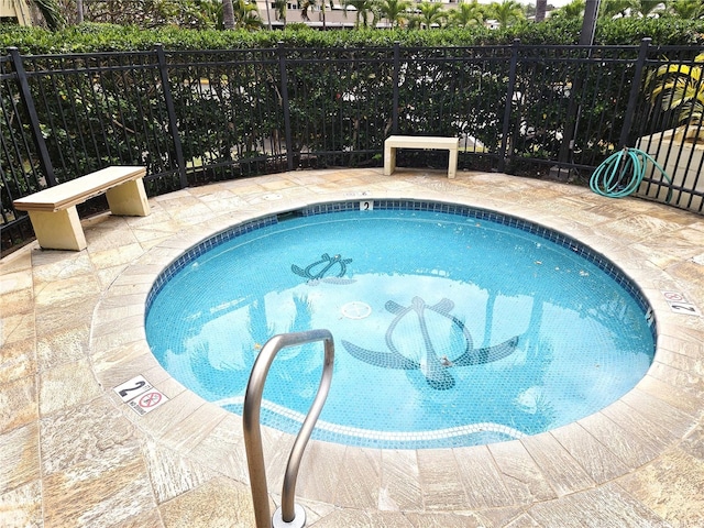 3161 Ala Ilima St Unit 1515, Honolulu, HI 96818 - view of pool with fence and a pool