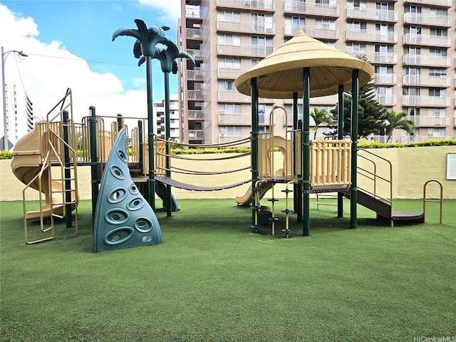 3161 Ala Ilima St Unit 1515, Honolulu, HI 96818 - view of community jungle gym