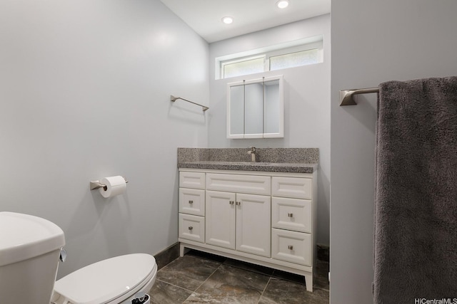 914 Lemiwai St, Wahiawa, HI 96786 - bathroom featuring toilet and vanity