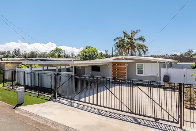 914 Lemiwai St, Wahiawa, HI 96786 - view of front of property featuring concrete driveway
