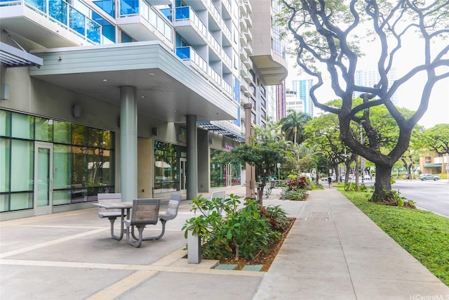 1631 Kapiolani Blvd Unit 4004, Honolulu, HI 96814 - view of community