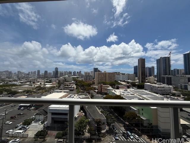 1315 Kalakaua Ave Unit 1504, Honolulu, HI 96826 - skyline view