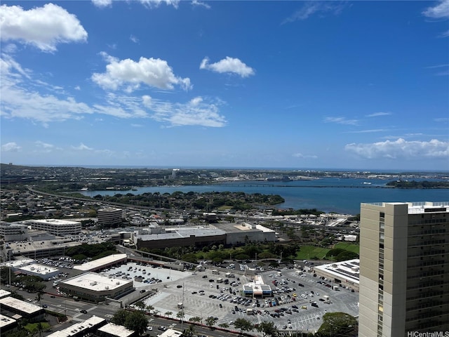 98-288 Kaonohi St Unit 3802, Aiea, HI 96701 - aerial view of a nearby body of water
