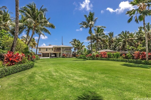 53-926 Kamehameha Hwy, Hauula, HI 96717 - view of yard