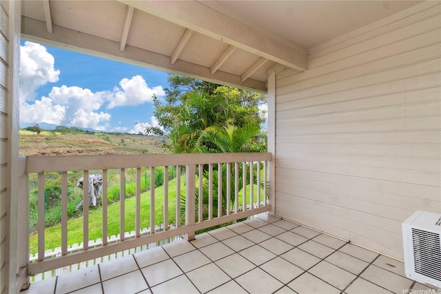 94-608 Lumiaina St Unit S201, Waipahu, HI 96797 - balcony featuring heating unit