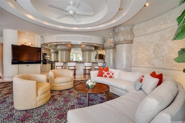 4504 Kahala Ave, Honolulu, HI 96816 - view of common area