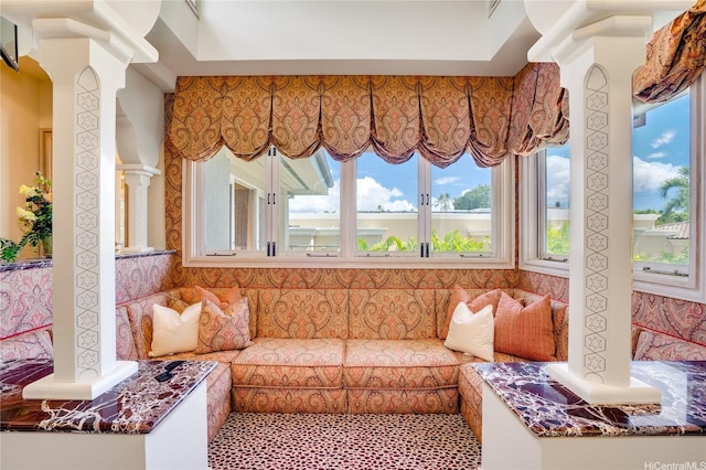 4504 Kahala Ave, Honolulu, HI 96816 - view of sunroom / solarium