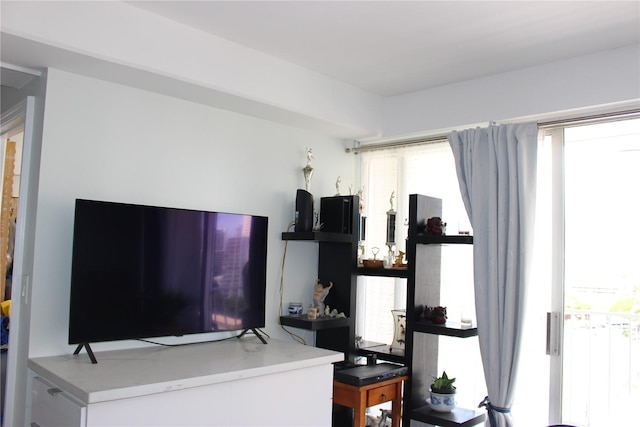 interior space
