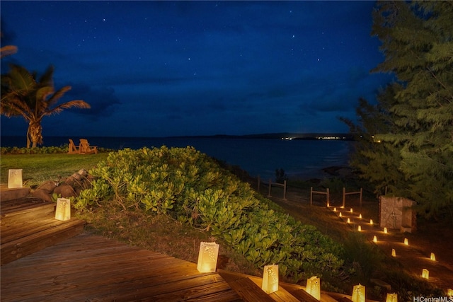 133 Kaula Ili Way, Maunaloa, HI 96770 - water view