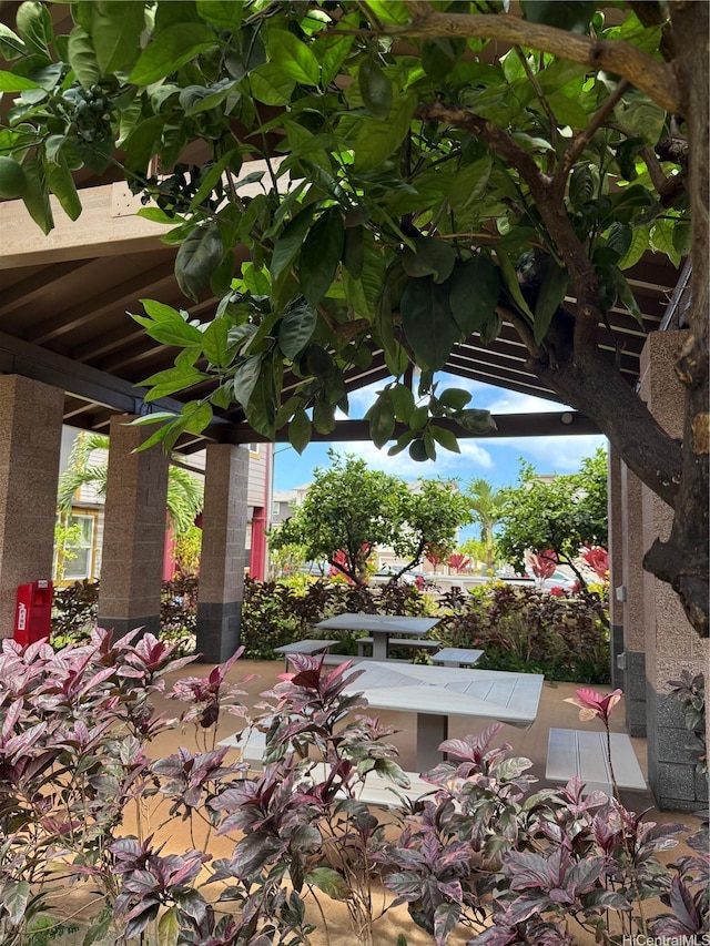 91-3575 Iwikuamoo St Unit 509, Ewa Beach, HI 96706 - view of patio
