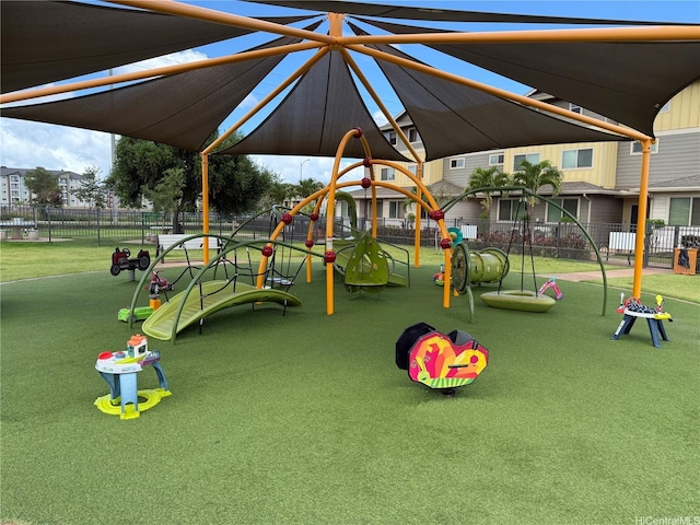 91-3575 Iwikuamoo St Unit 509, Ewa Beach, HI 96706 - view of community playground