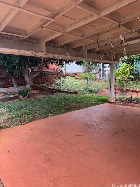 94-440 Kiau Pl, Waipahu, HI 96797 - view of patio