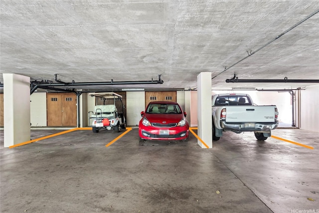 411 Kaelepulu Dr Unit E, Kailua, HI 96734 - view of parking deck