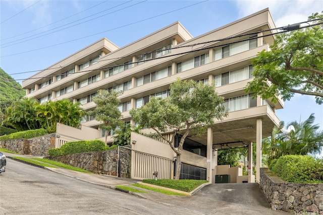 255 Huali St Unit 503, Honolulu, HI 96813 - view of building exterior
