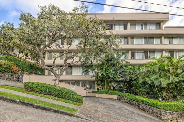 255 Huali St Unit 503, Honolulu, HI 96813 - view of building exterior
